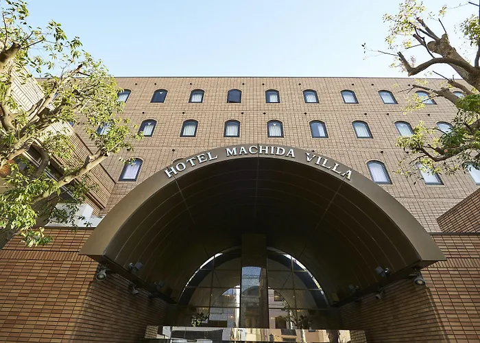 Hotel Machida Villa
