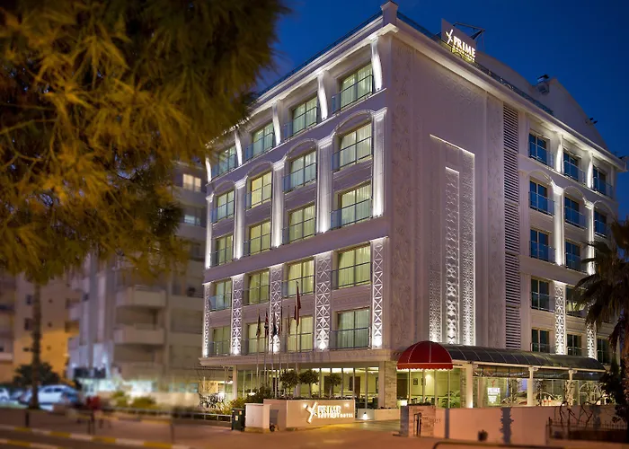 Prime Boutique Hotel