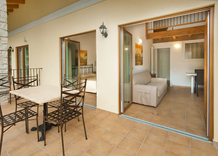 Aparthotel Residenza Le Due Torri Riva del Garda