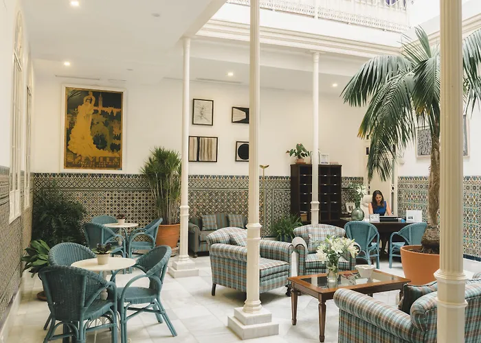 Hotel Boutique Casa De Colon Siviglia
