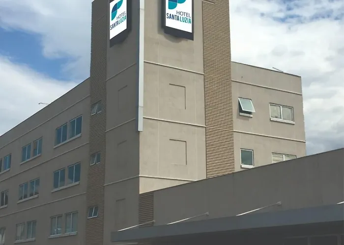 Hotel Santa Luzia