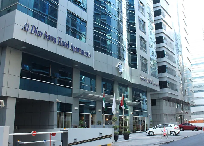 Al Diar Sawa Hotel Apartments