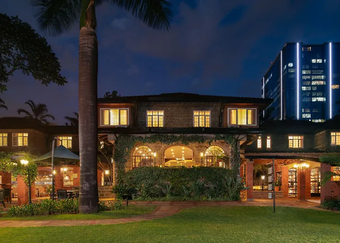 Fairview Hotel Nairobi