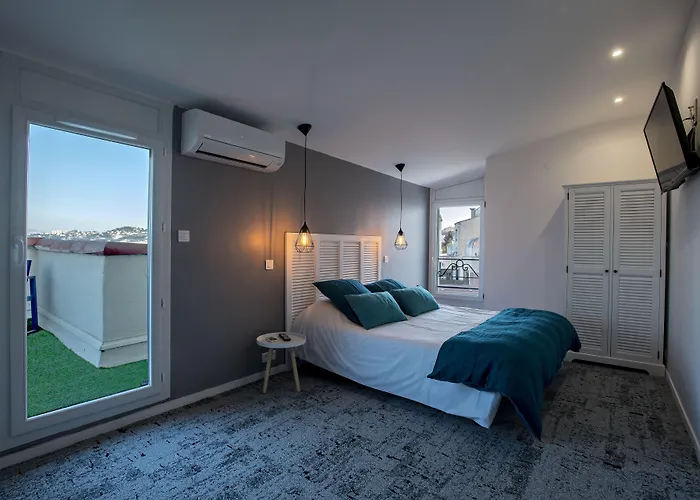 Hôtel Le Mistral Marseille