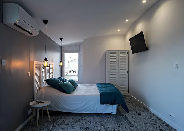 Hôtel Le Mistral Marseille