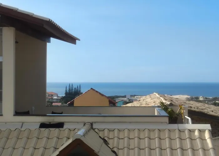 Hospedagem Mar Santo