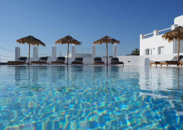 Margie Mykonos Hotel Mykonos Town