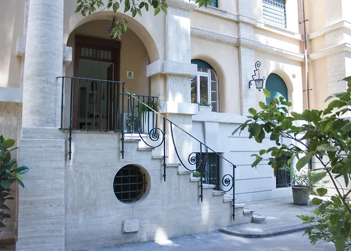 Gardenia Suite Roma