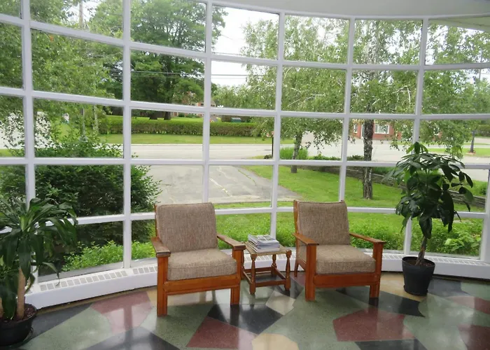 Motel & Hotel La Paysanne Sherbrooke