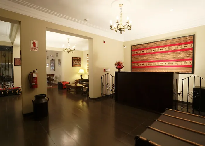 Casa Suyay Hotel Lima