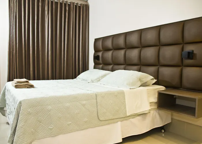 Hotel Innflat-Business Manaus