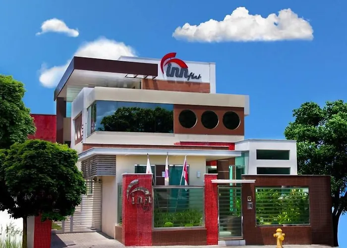 Hotel Innflat-Business Manaus