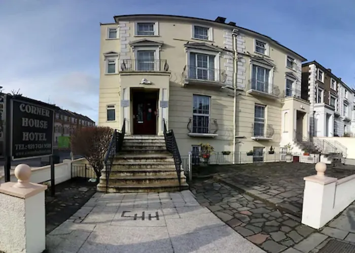 Corner House Hotel