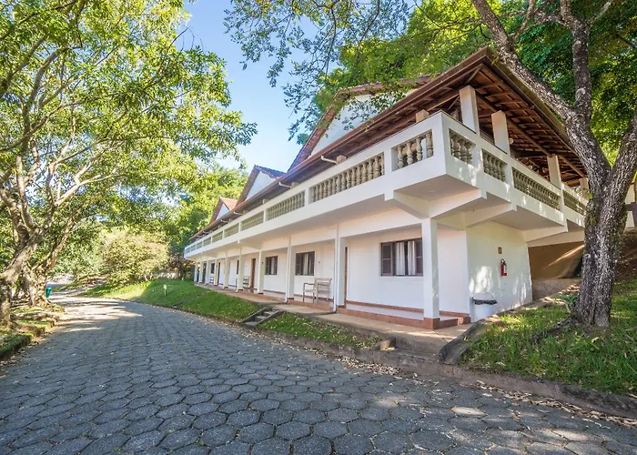 Hotel Estância Atibainha - Resort&Convention