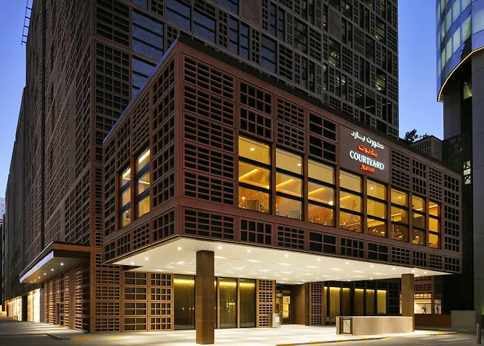 Courtyard By Marriott World Trade Center, Abu Dhabi