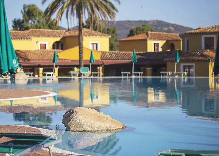 Hotel Valtur Baia Dei Pini Budoni
