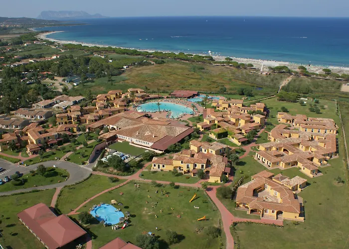 Hotel Valtur Baia Dei Pini Budoni