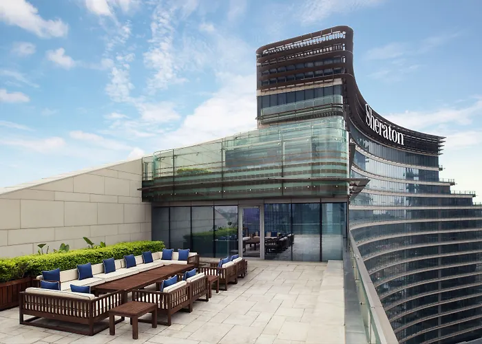 Sheraton Zhuhai Hotel
