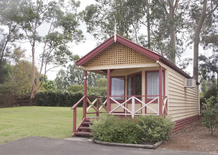 Nepean Shores By Gateway Lifestyle Holiday Parks