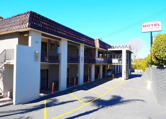 Bella Vista Motel Gosford