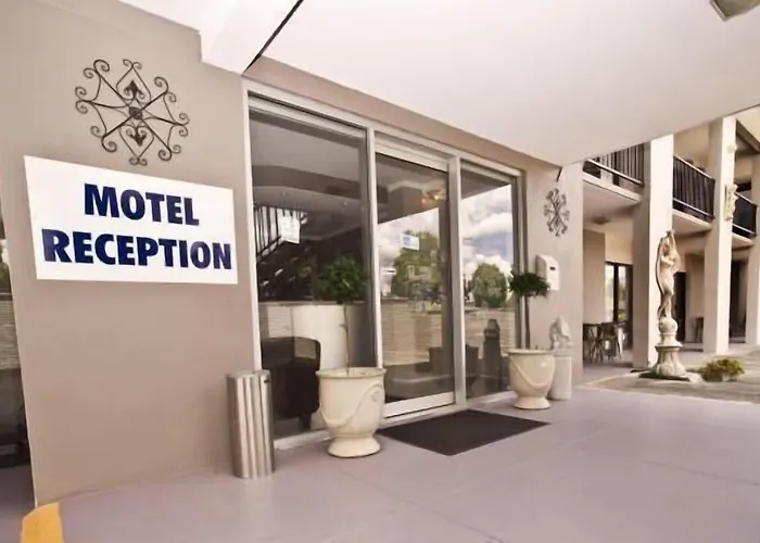 Bella Vista Motel Gosford