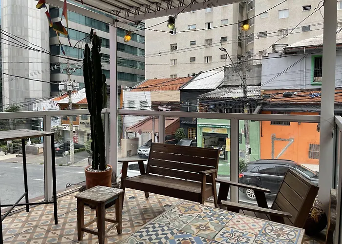 Did'S Hostel Sao Paulo