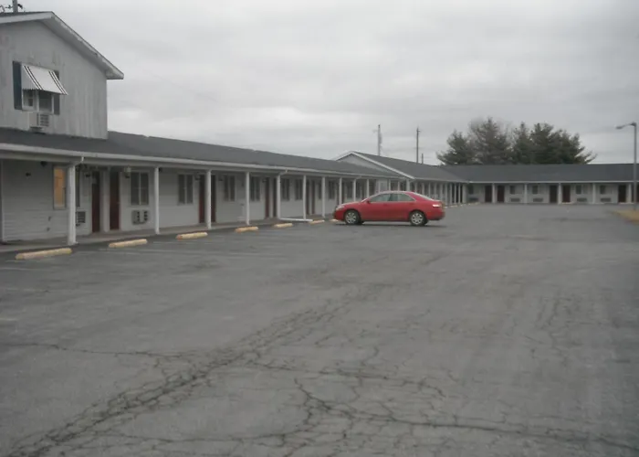 Budget Inn By Hotel O Greensville I 70
