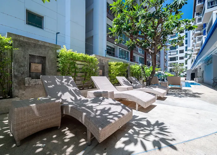 Kokotel Pattaya South Beach