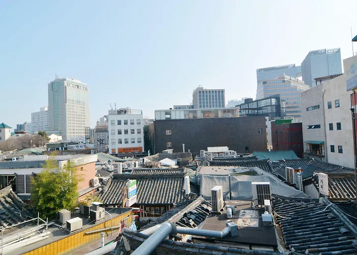 Insadong Hostel