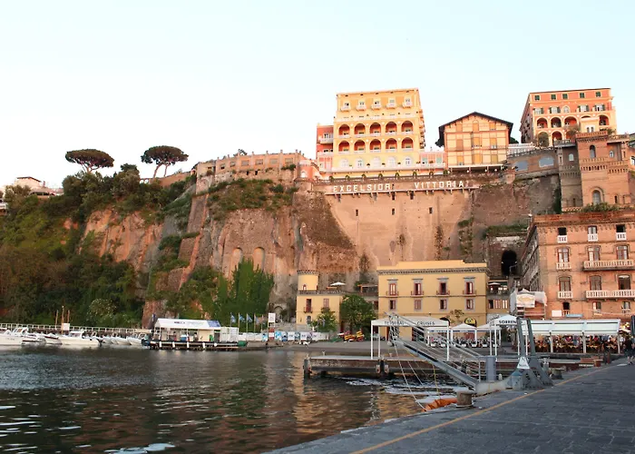 Surriento Suites