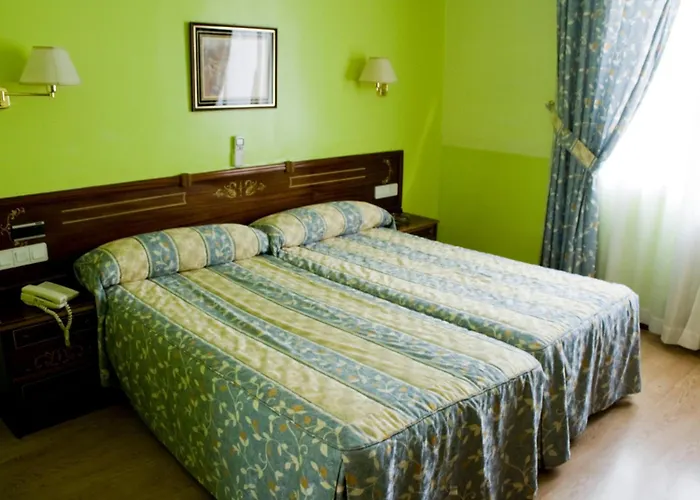 Hostal Centro Sol Madrid