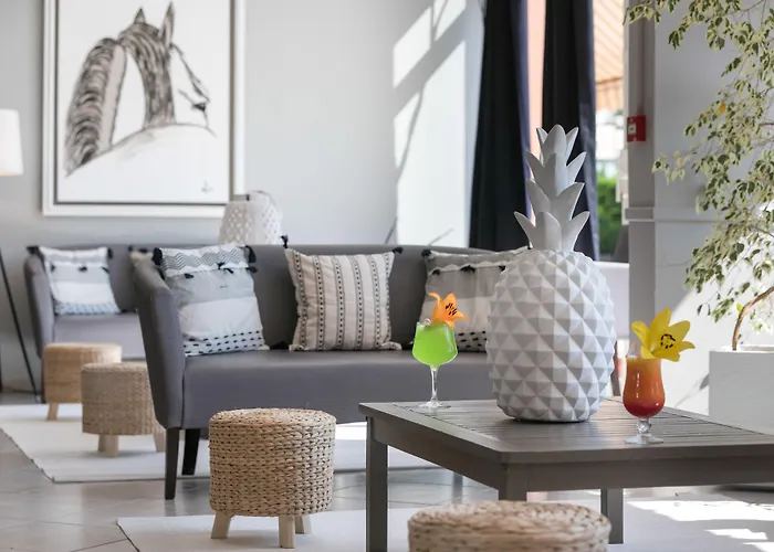 Hotel Club Le Capet