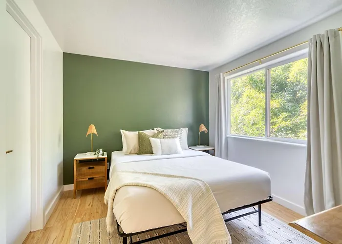 Stay Portland - South Portland Dream - 1 Bed Near Ohsu