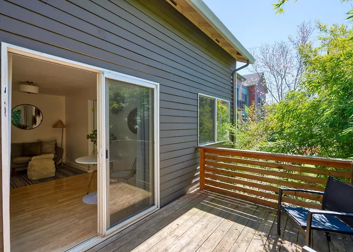 Stay Portland - South Portland Dream - 1 Bed Near Ohsu