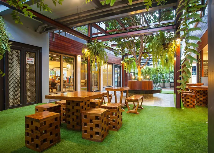 New Siam Palace Ville Hotel - SHA Extra Plus Certified
