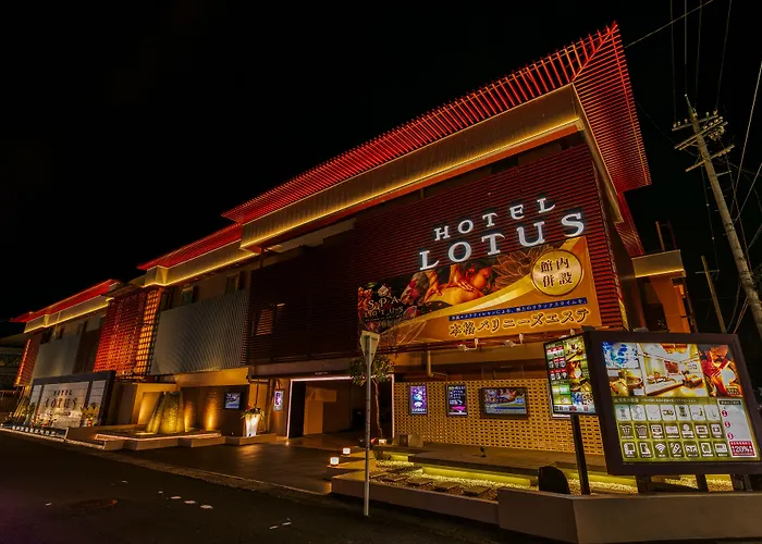 Hotel & Spa Lotus (Adults Only)