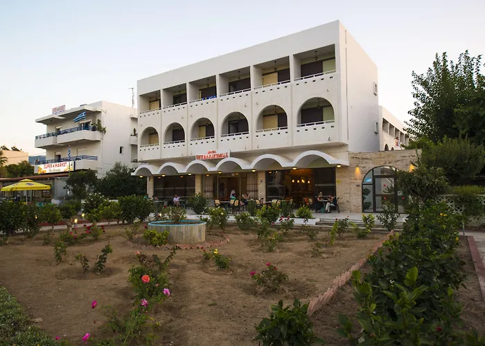 International Hotel Kos-stad