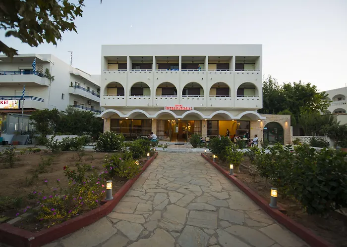International Hotel Kos-stad