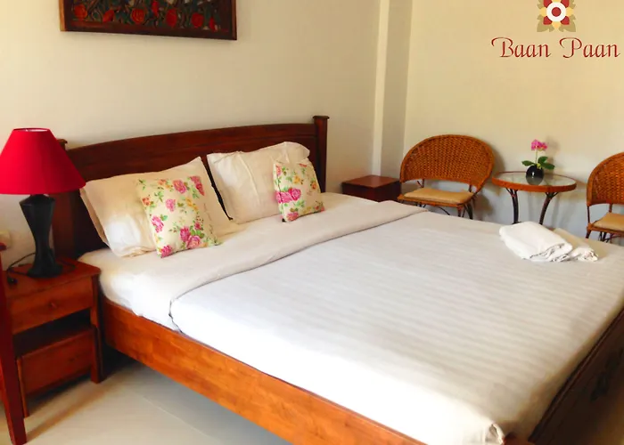 Hotel Baan Paan Hua Hin