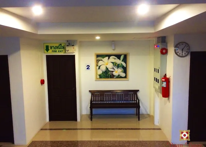 Hotel Baan Paan Hua Hin