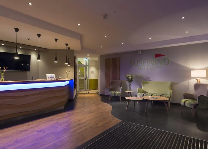 Hotel Susewind Rostock