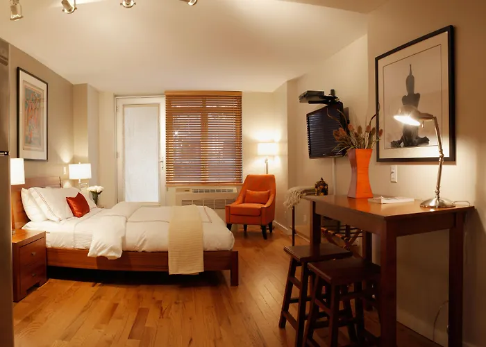 Sanctuary Nyc Retreats