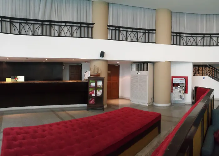 Summer Spring Hotel Pattaya