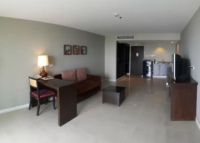 Summer Spring Hotel Pattaya
