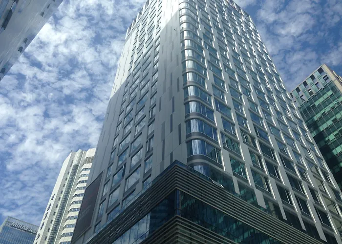 Lotte City Hotel Myeongdong