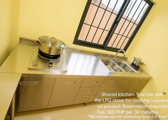 T1 Stay Manila-Near Naia Manila Airport And Pitx