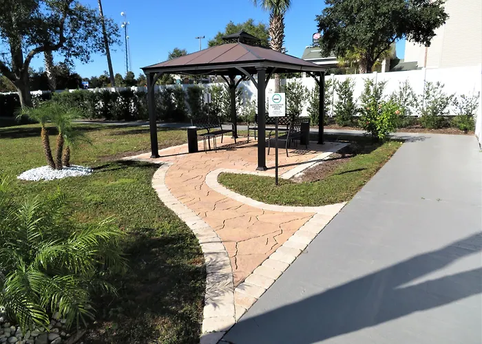 The Smart Stay Inn St. Augustine