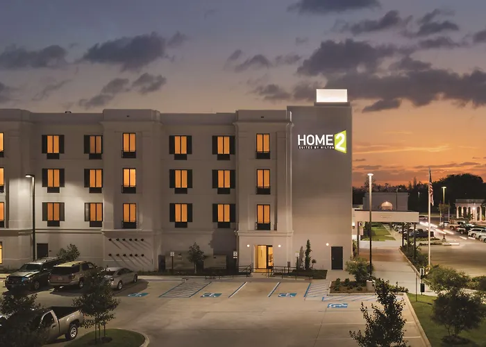Home2 Suites By Hilton Parc Lafayette
