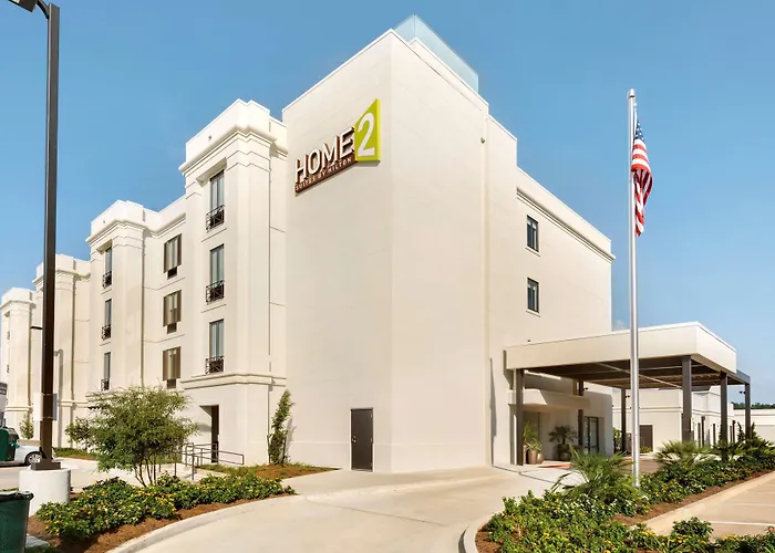 Home2 Suites By Hilton Parc Lafayette