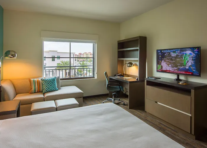 Hyatt House Naples 5Th Avenue